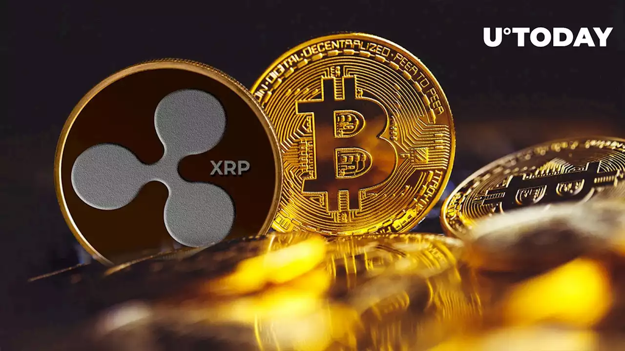 XRP, BTC Print Rare Golden Cross: Details