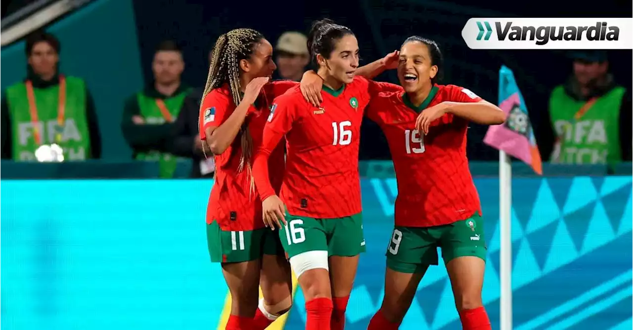 Video: Vea el gol con el que Marruecos abrió el marcador ante Colombia tras un error de Daniela Arias