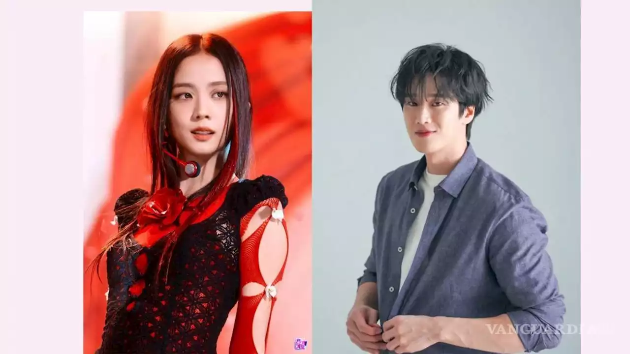 ¡Vivan los novios! Confirma YG relación de Jisoo de BLACKPINK con el actor Ahn Bo-hyun