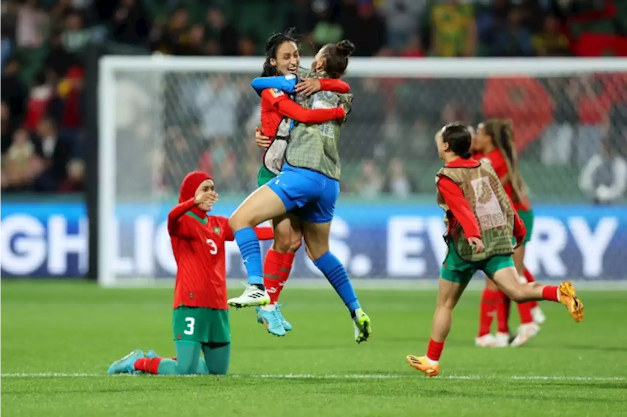 Copa do Mundo Feminina; Alemanha fora e Marrocos faz história