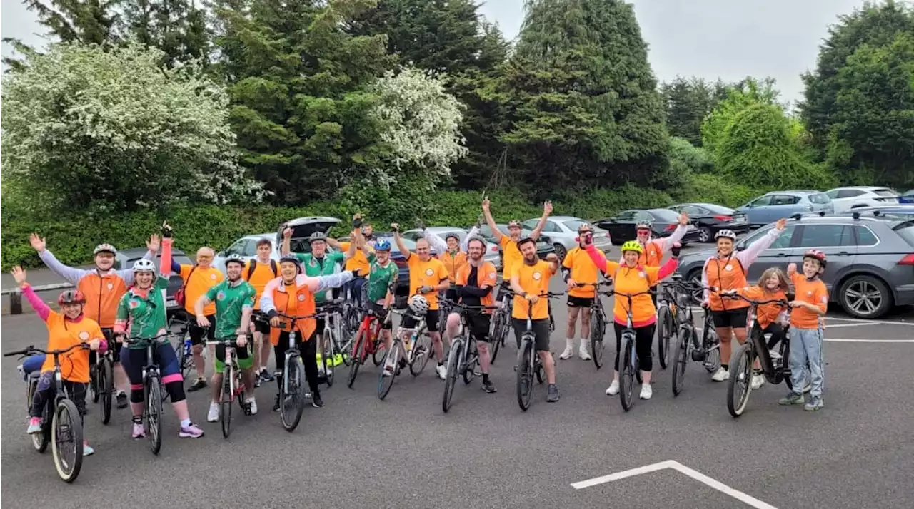 Cycle with legendary sportstar Sean Kelly for Cycle Against Suicide