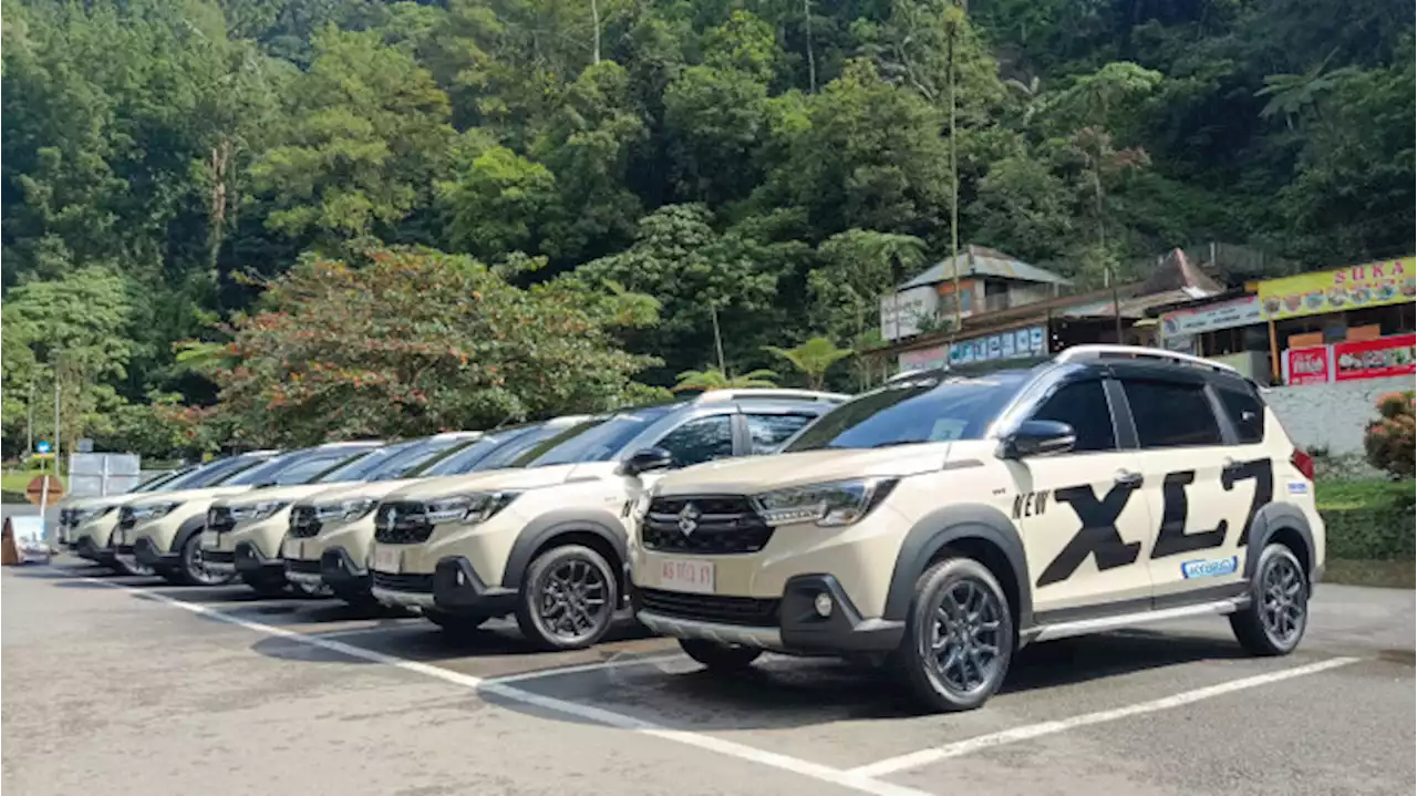 Cuma Segini Biaya Perawatan dan Pajak Tahunan Suzuki XL7 Hybrid