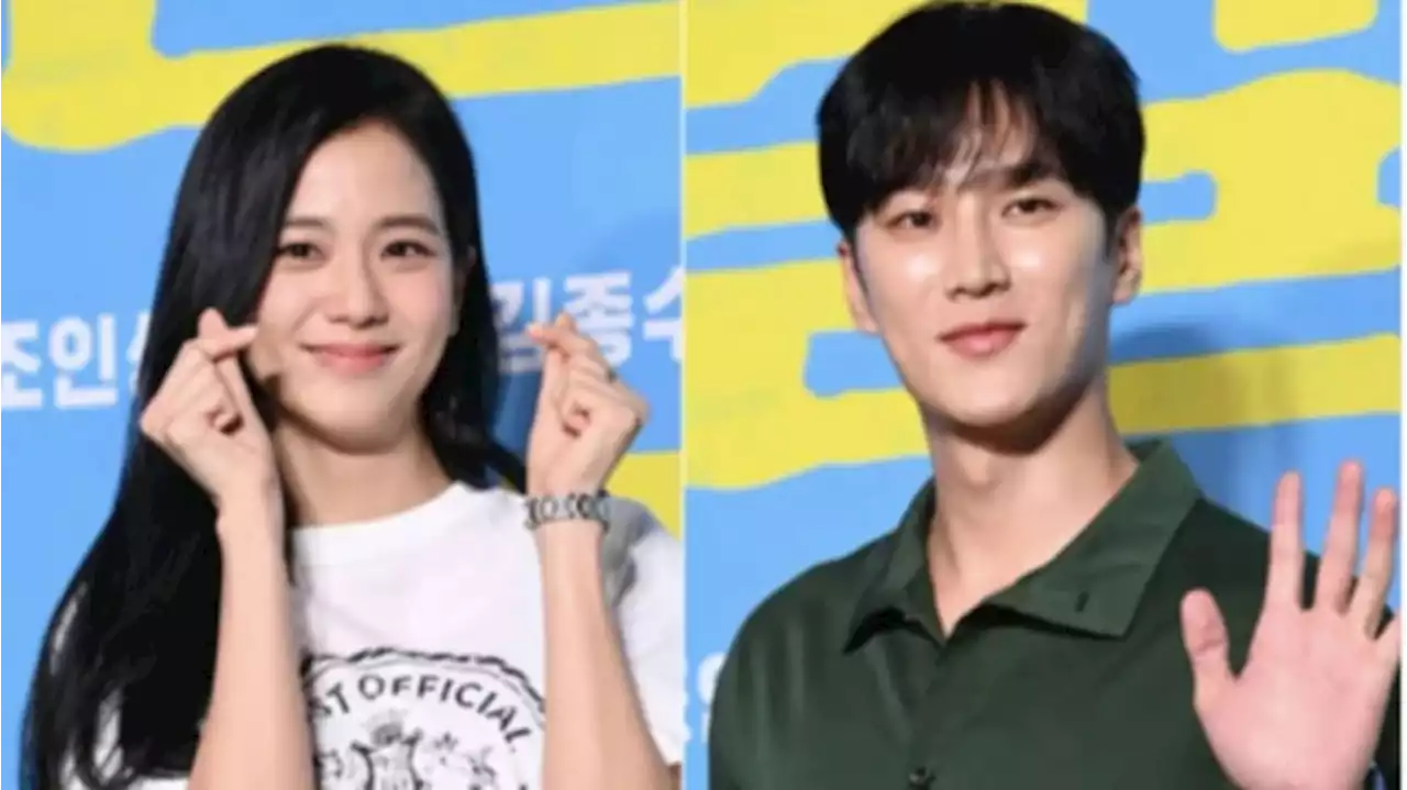 Jisoo BLACKPINK Disebut Sudah Lirik Ahn Bo Hyun Sejak Lama Gara-gara Ini