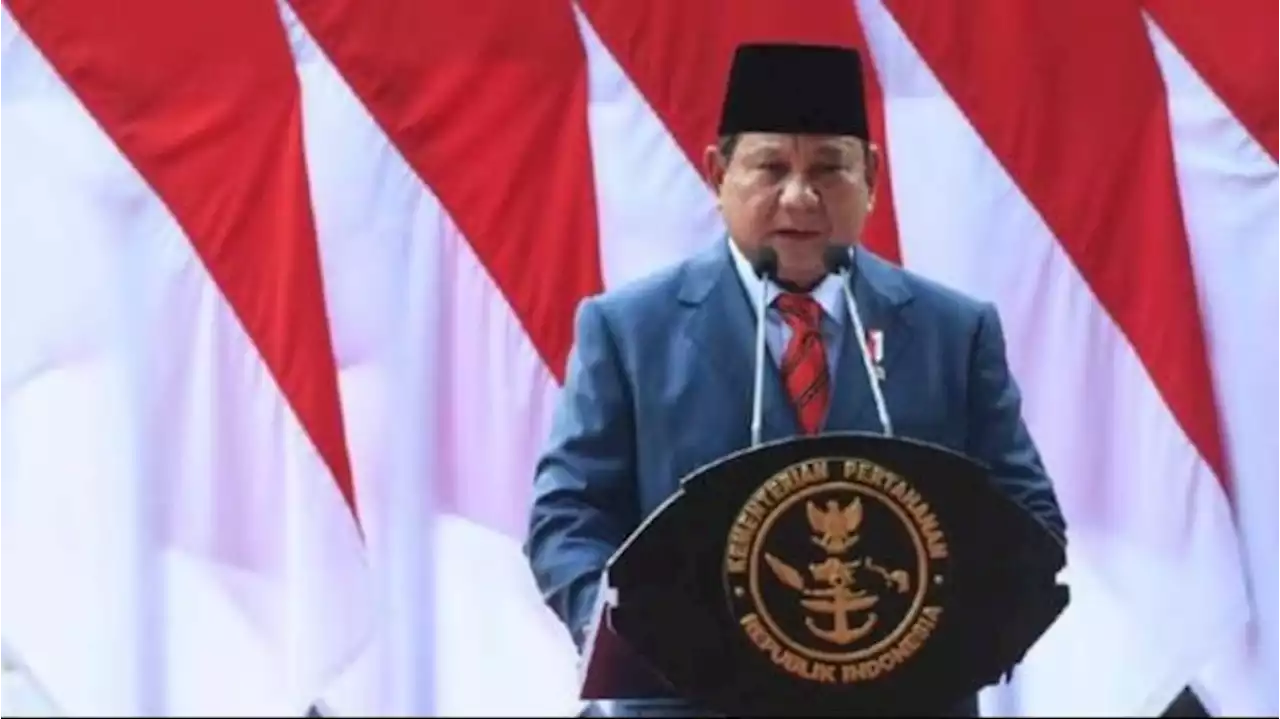 Prabowo Disebut Sosok Capres Potensial Lanjutkan Kepemimpinan Jokowi