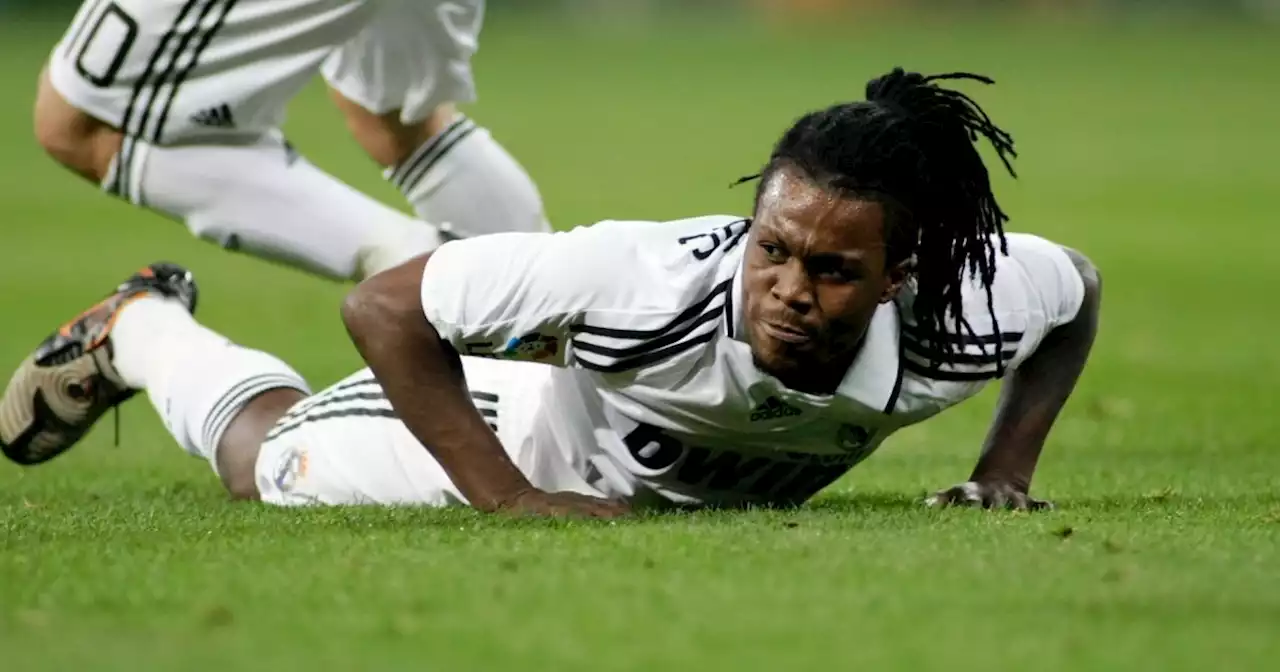 Drenthe onthult eerste salaris bij Real Madrid: 'Meteen een Porsche gekocht'