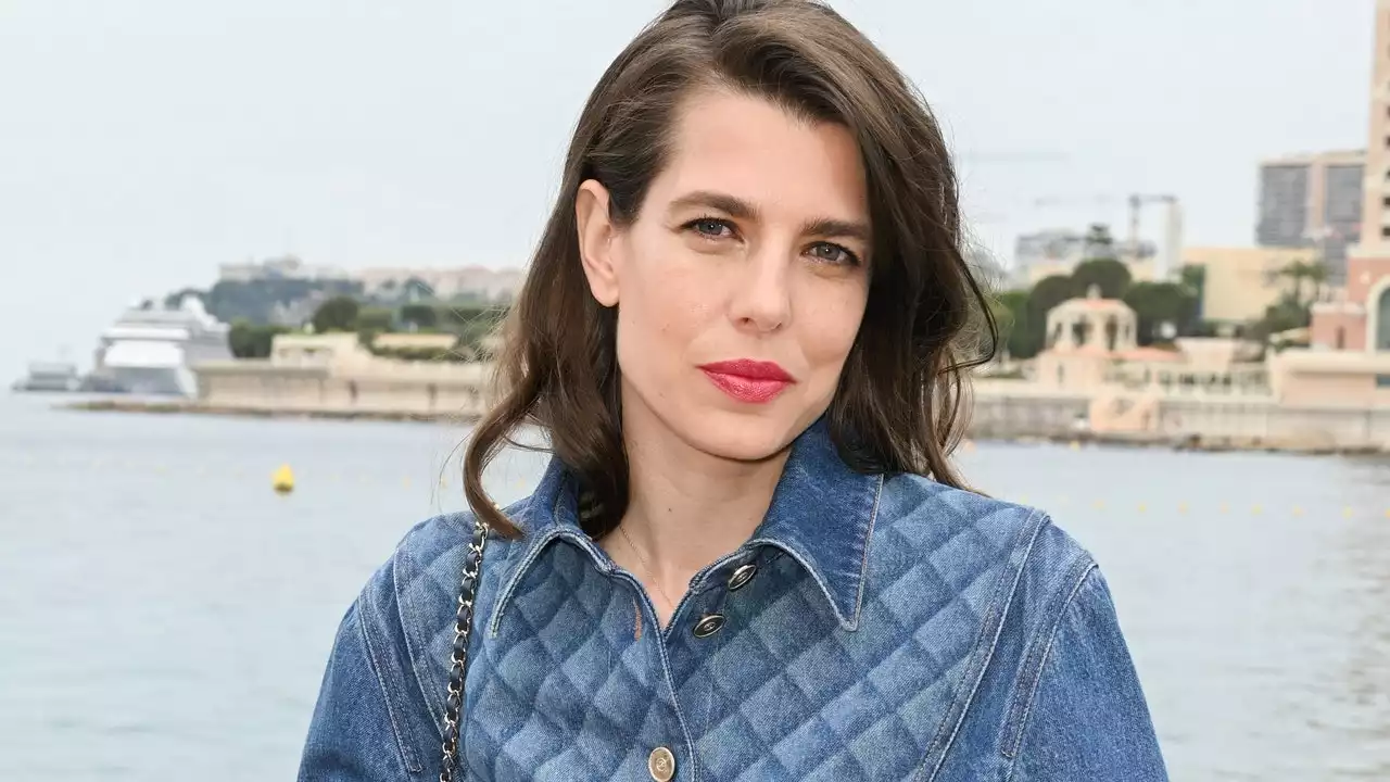 Charlotte Casiraghi est notre ultime icône du style à la française