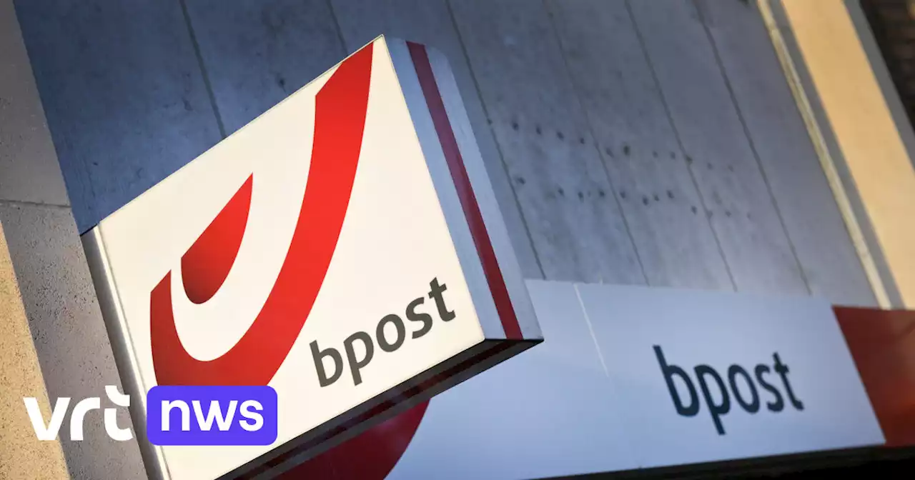 Bpost presteert boven verwachting in tweede kwartaal en is optimistischer over België