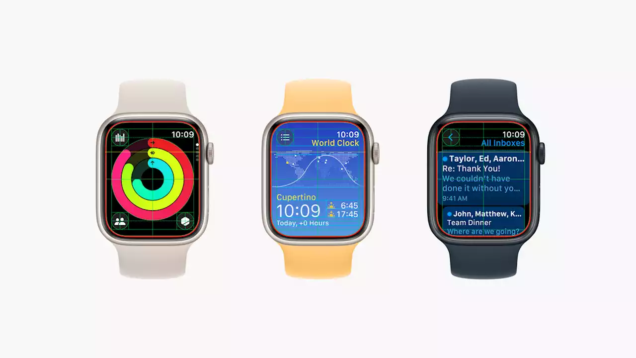 Apple digs deeper into function, fluid graphics and interactions with the new WatchOS 10