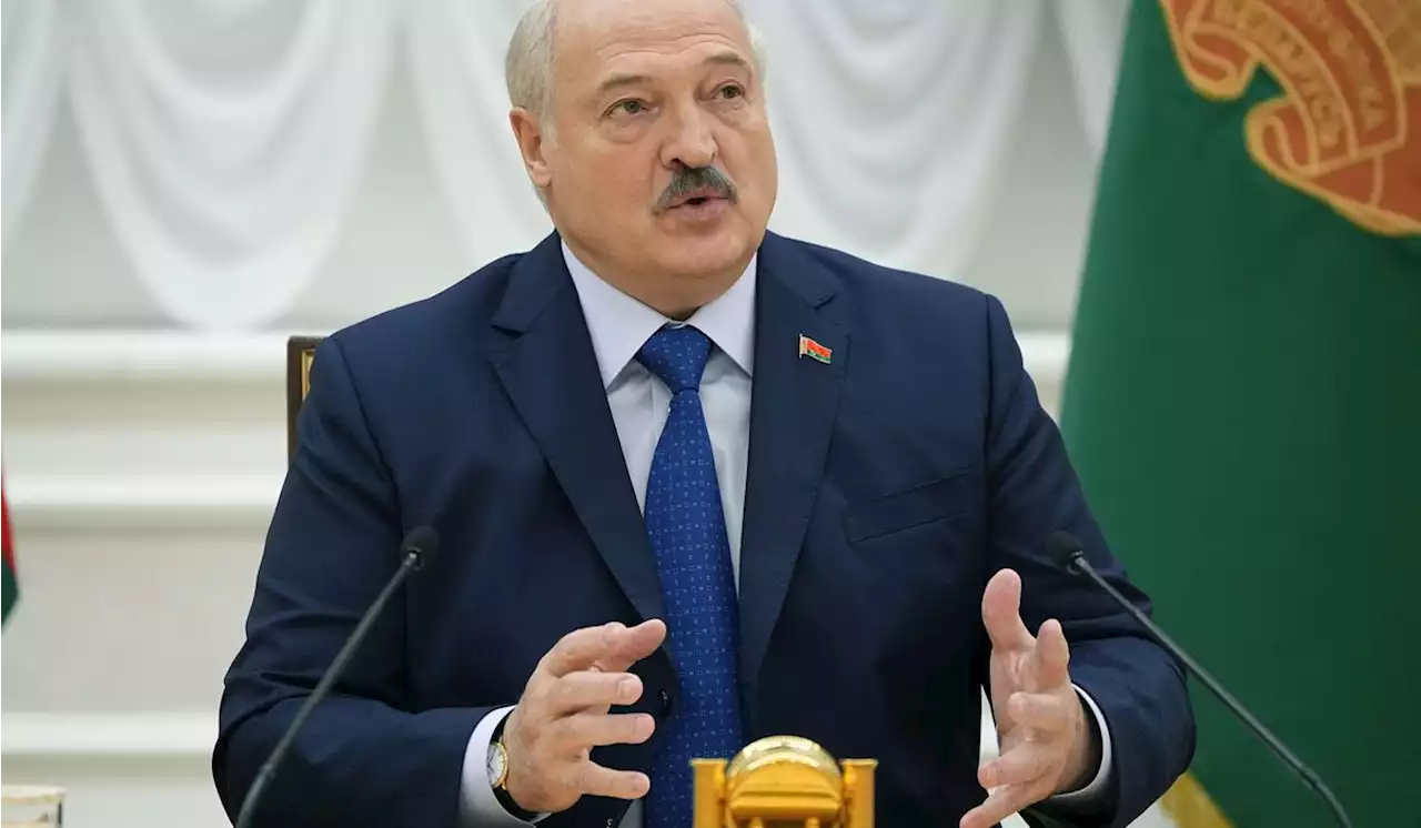 Belarus President Alexander Lukashenko wants Wagner Group Russian fighters for his army