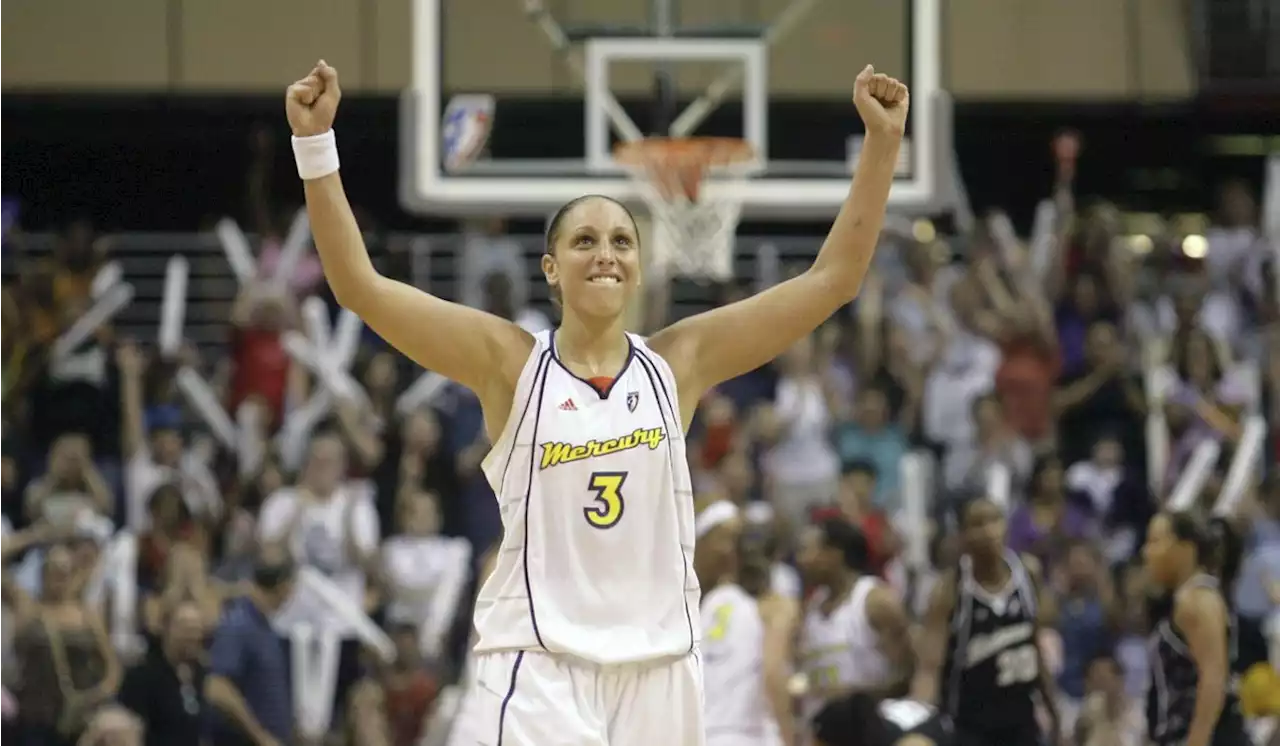 Diana Taurasi closing in on another WNBA milestone as she approaches 10,000 points