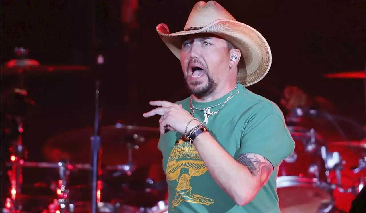 Jason Aldean’s anti-woke anthem ‘Try That in a Small Town’ hits No. 1 on Billboard Hot 100