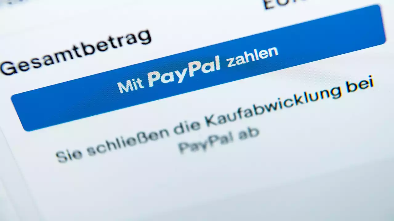 Fiese Phishing-Mails im Umlauf: Betrüger führen Paypal-Kunden hinters Licht