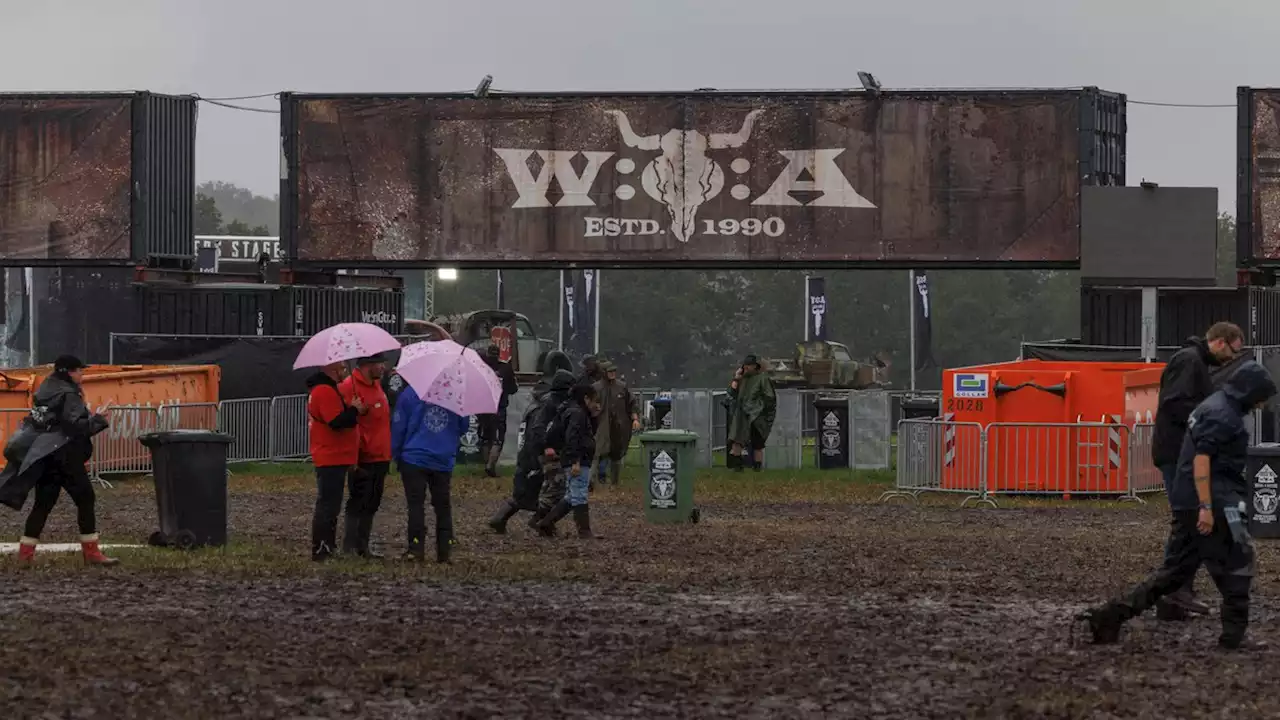 Wacken 2023: Festival-Ausschluss spaltet betroffene Fans