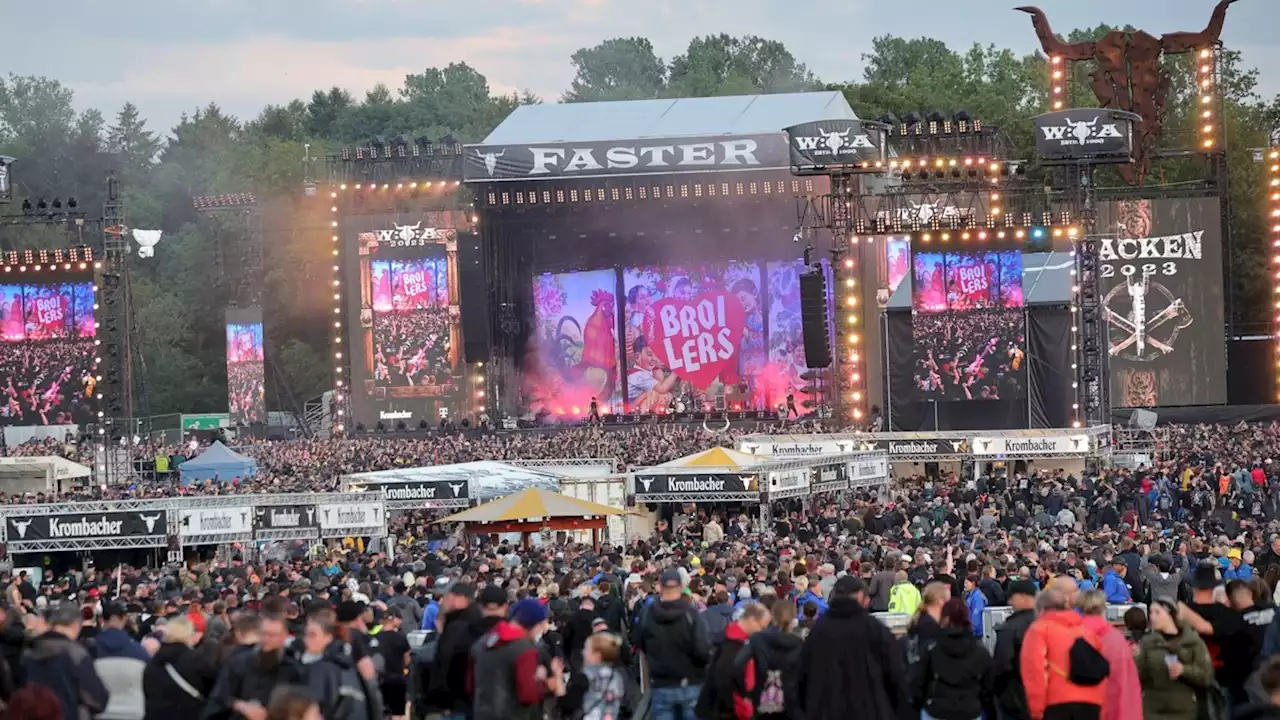 Wacken 2023: Ticket-Rückerstattung – Veranstalter gibt erste Details bekannt