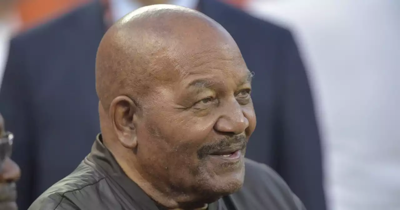 WATCH: 'The Life and Legacy of Jim Brown'