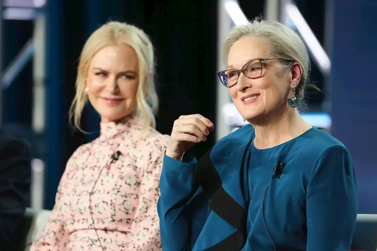 Meryl Streep & Nicole Kidman Among Stars Who Donate Millions to SAG-AFTRA Fund