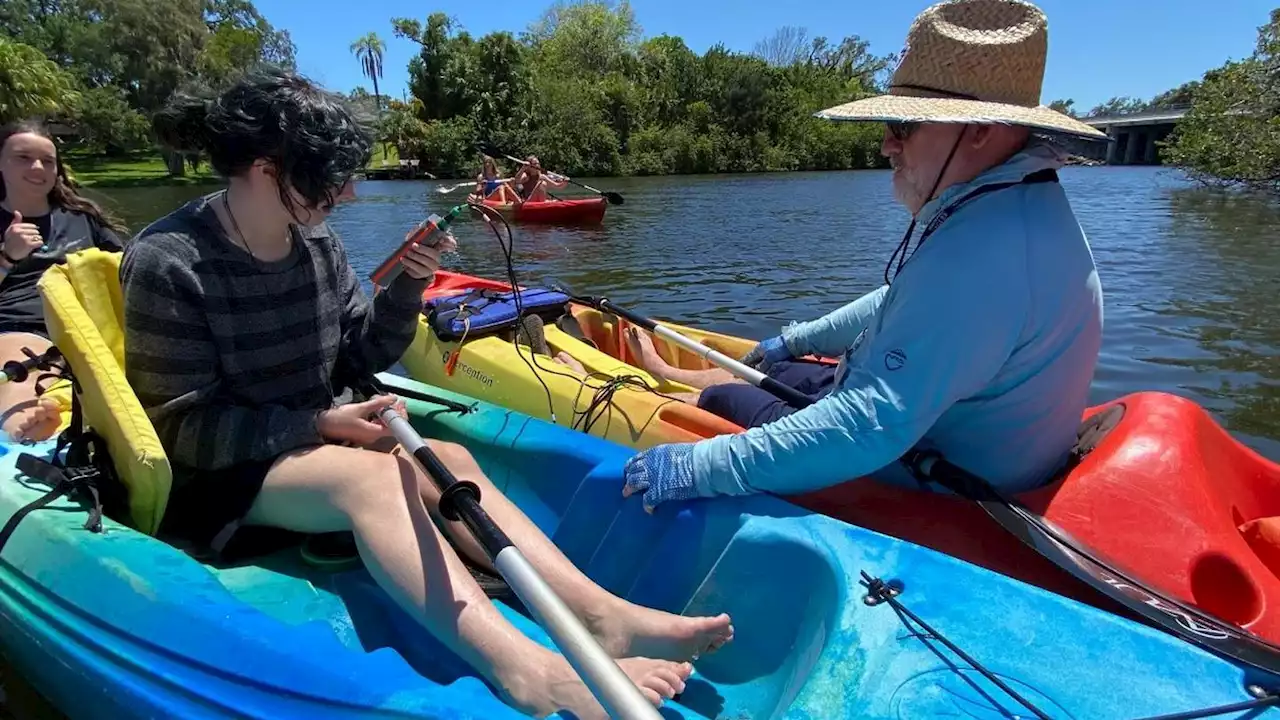 $60,000 in grants offered to Florida teachers to educate students about water resources