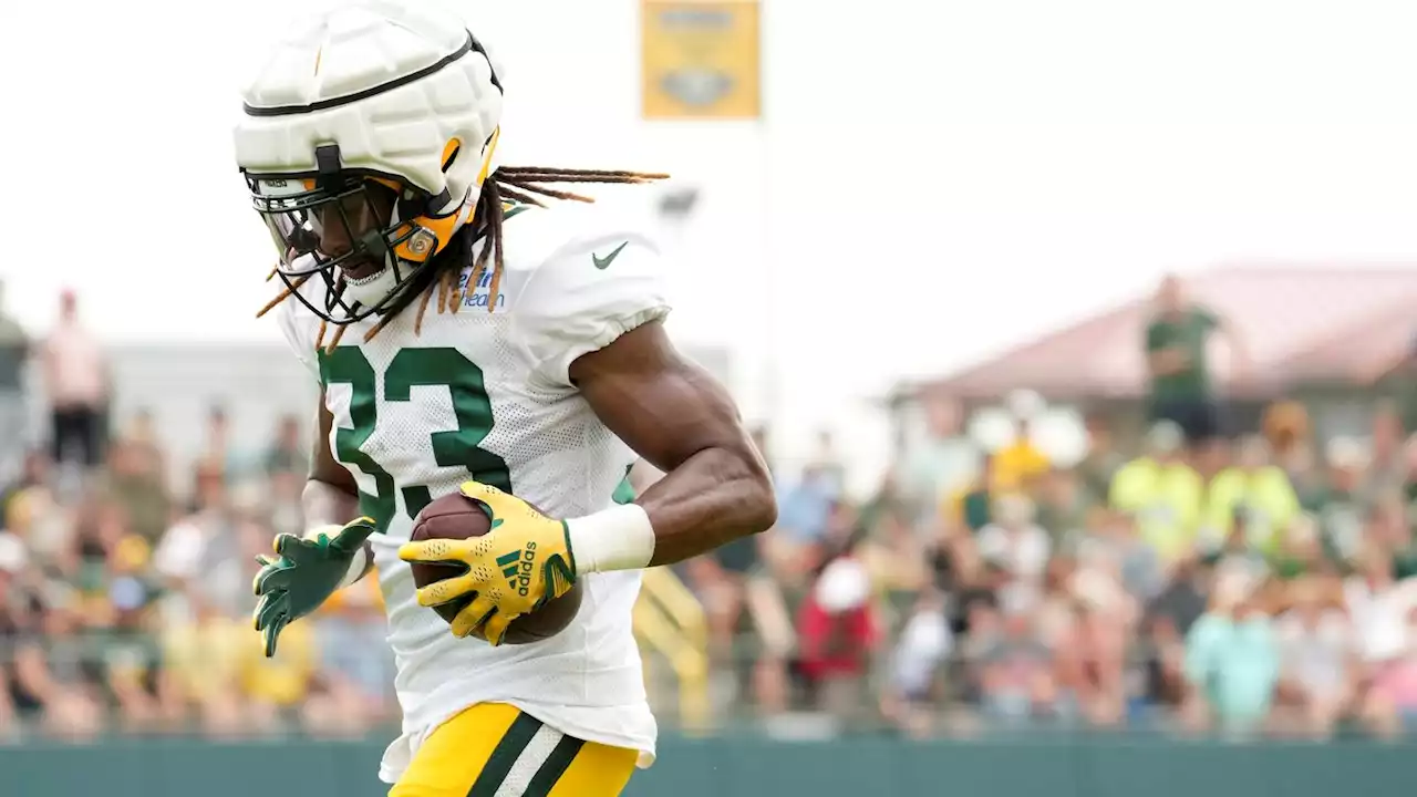 Fantasy Football: You are not giving Aaron Jones the respect he deserves in drafts