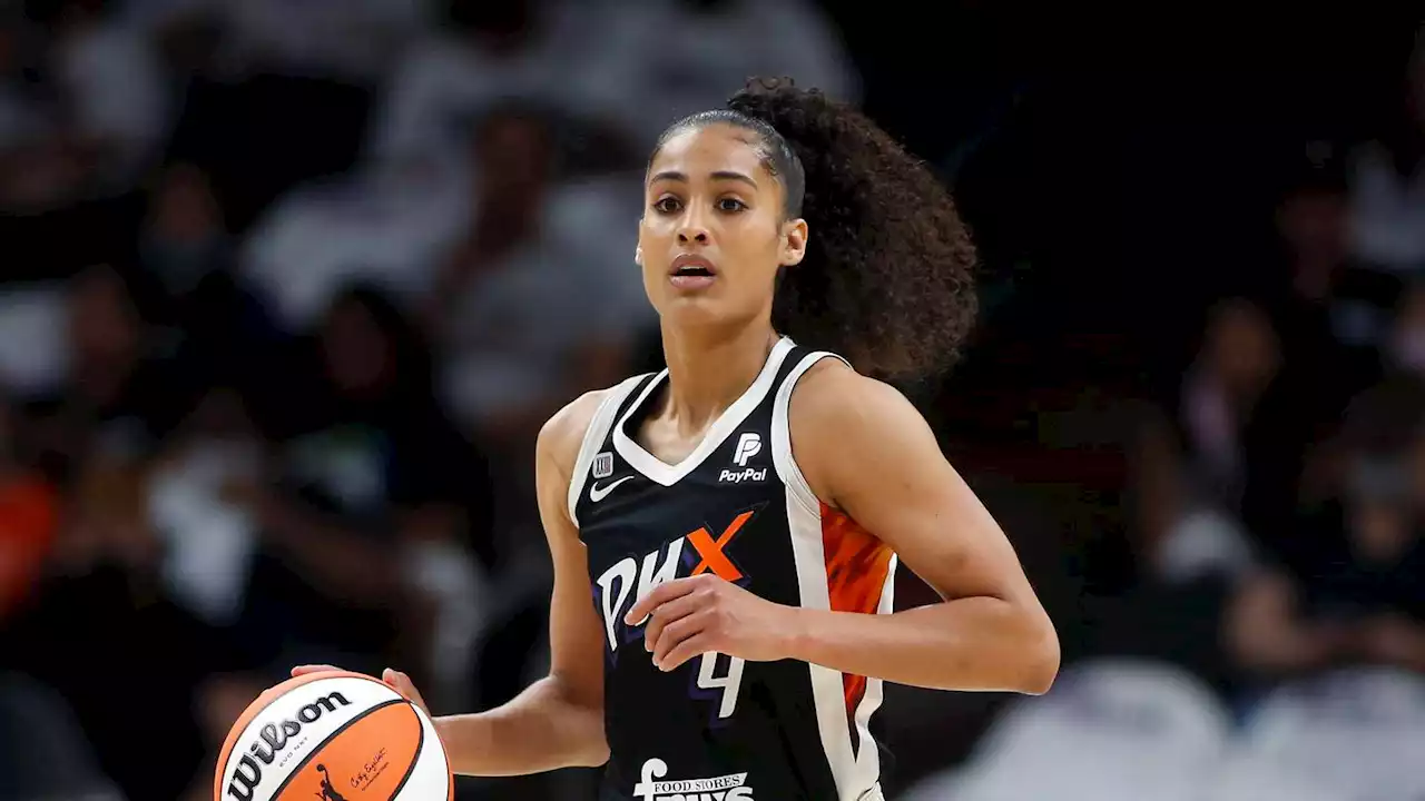 Skylar Diggins-Smith addresses maternity leave from Mercury: 'Now I can't possibly be the villain anymore'