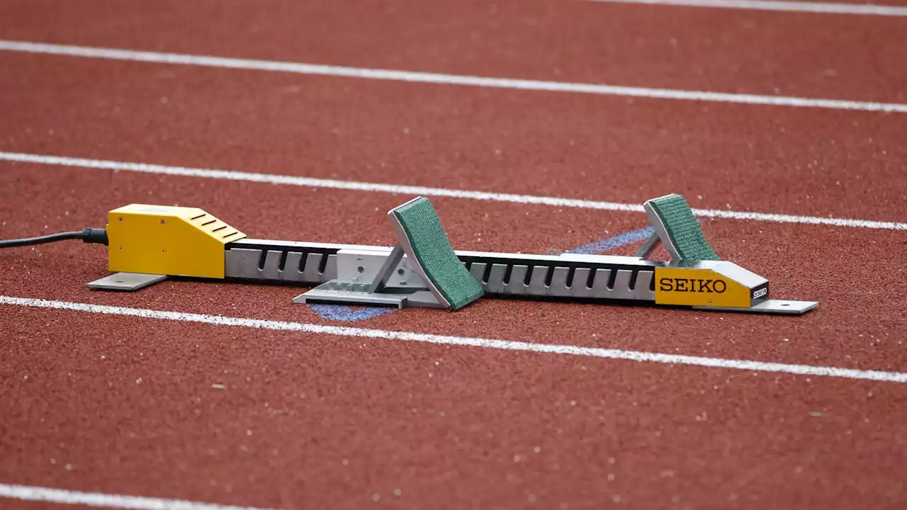 Somalian sports minister apologizes after ridiculously slow 100-meter race performance in China