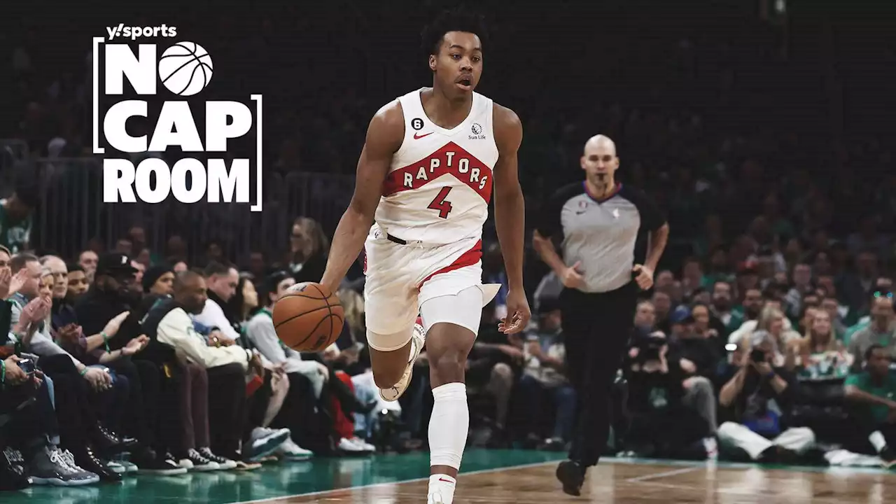 Toronto Raptors deep-dive with J.E. Skeets | No Cap Room