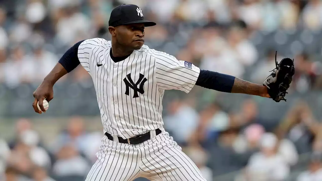 Yankees pitcher Domingo Germán enters treatment program for alcohol abuse, out for rest of season