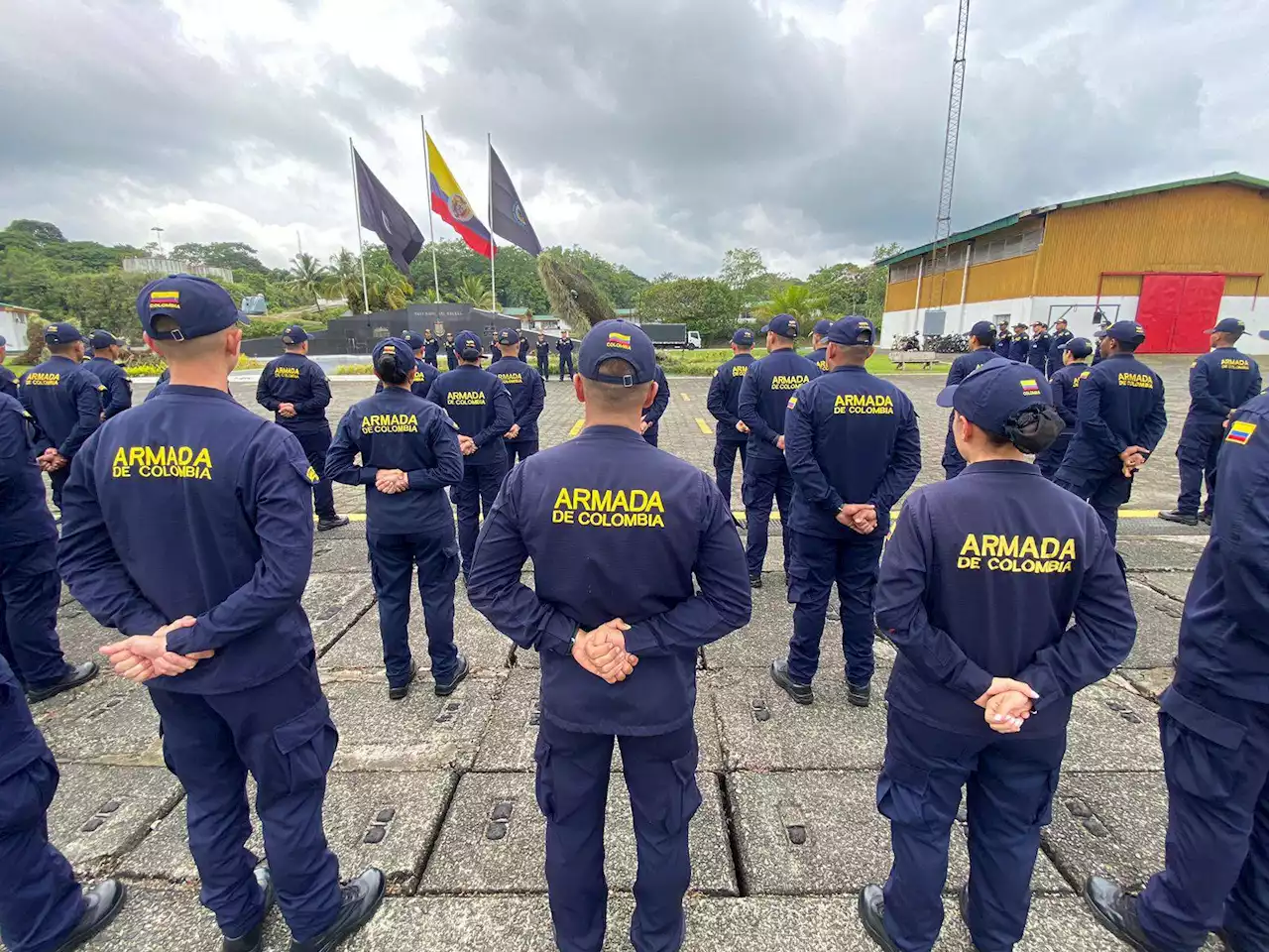 Condenan a sargento de la Armada que se robaba los víveres de los militares