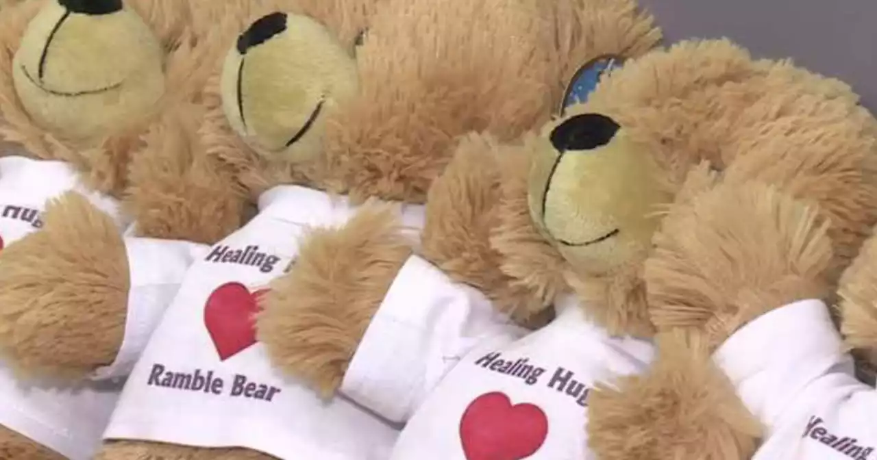 Donated teddies serve as new tool for Maine police to help serve communities