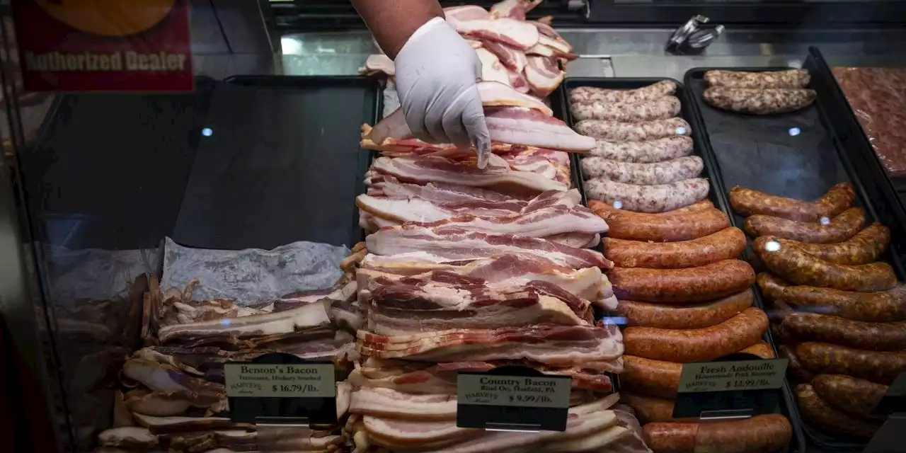 California Law Threatens to Help Drive Up Bacon Prices