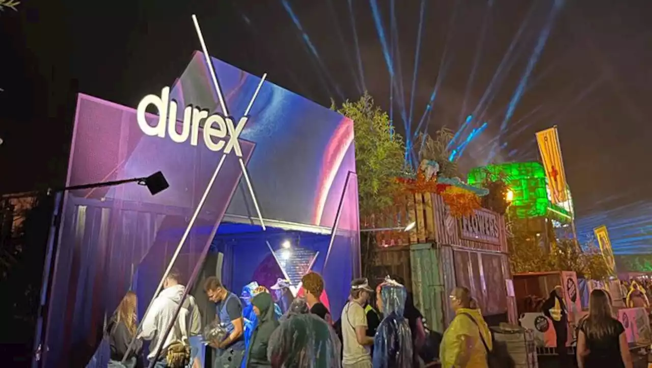 Das erste Mal für Durex: Warum es beim Parookaville gefunkt hat | W&V