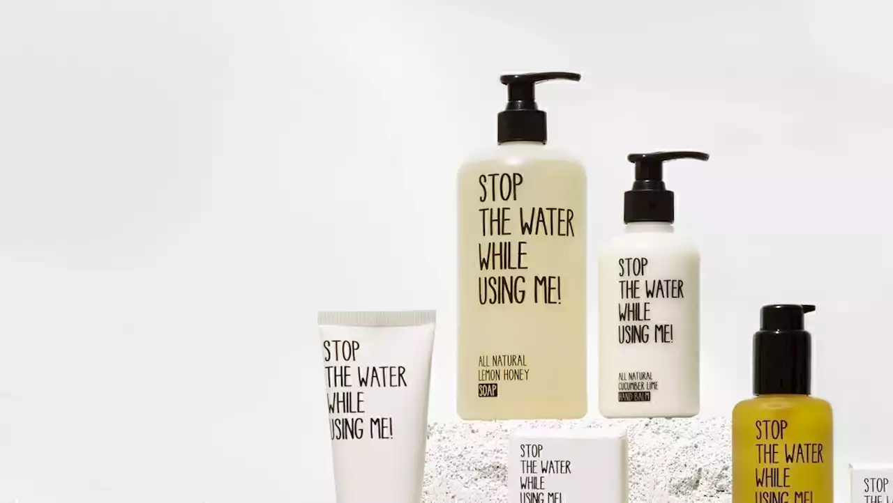 Stop the Water while using me! Beiersdorfs misslungener Greenwashing-Versuch | W&V