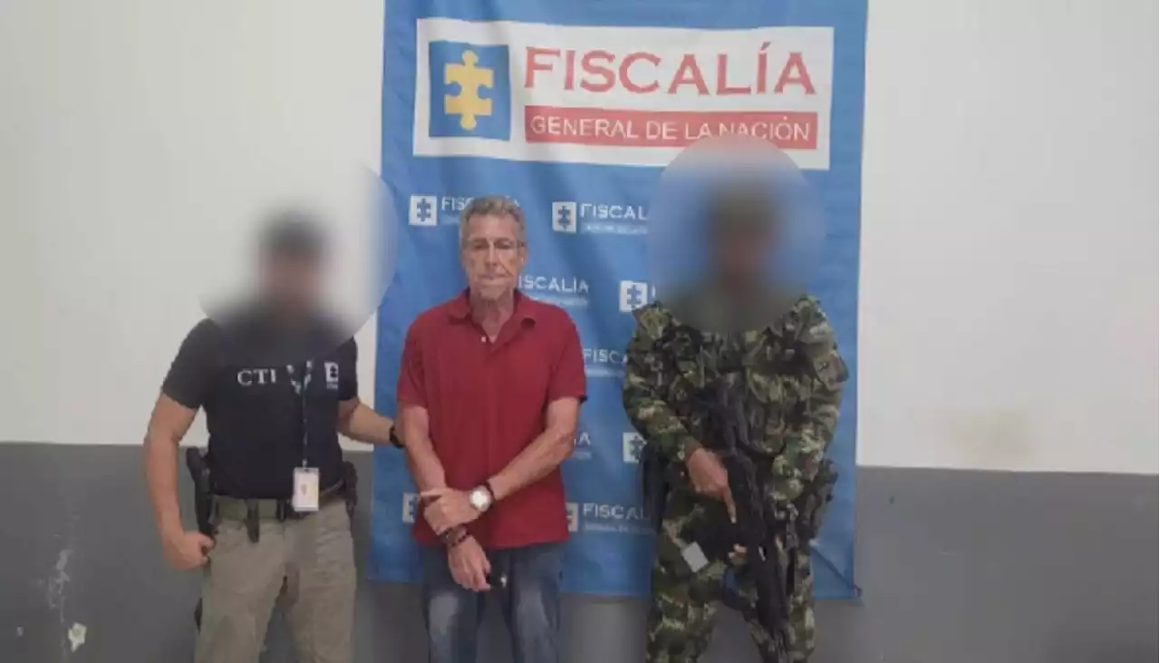 Capturan a Roberto Carlini, presunto narco requerido en extradición por Puerto Rico