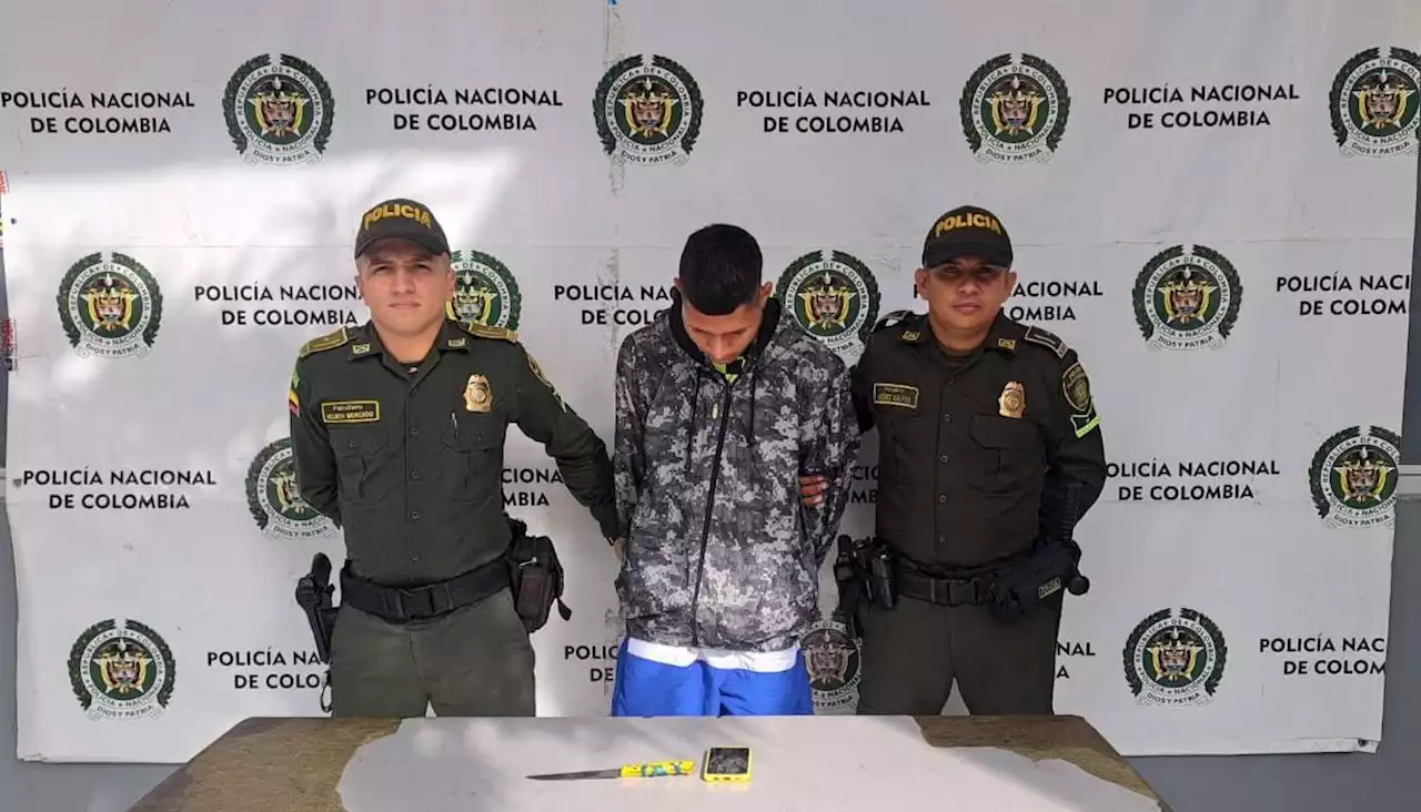 Con cámaras de seguridad identifican a atracador que tenía azotada la zona de Covadonga