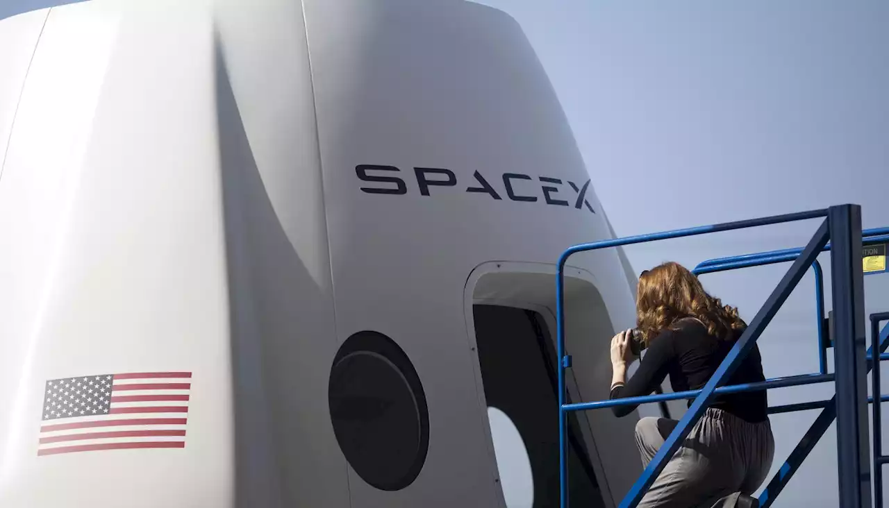 SpaceX se prepara para el lanzamiento del satélite Intelsat G-37