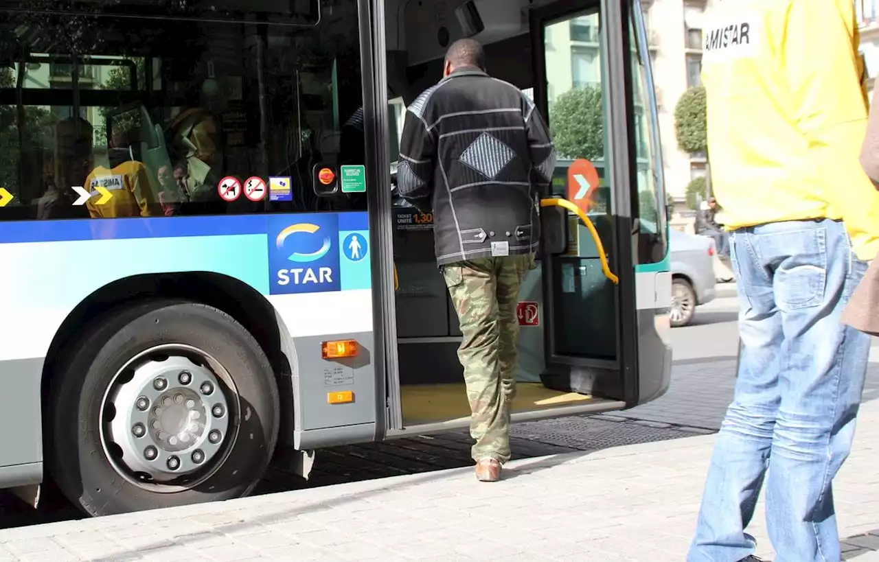 Un PC sécurité mis en place en attendant la police des transports à Rennes