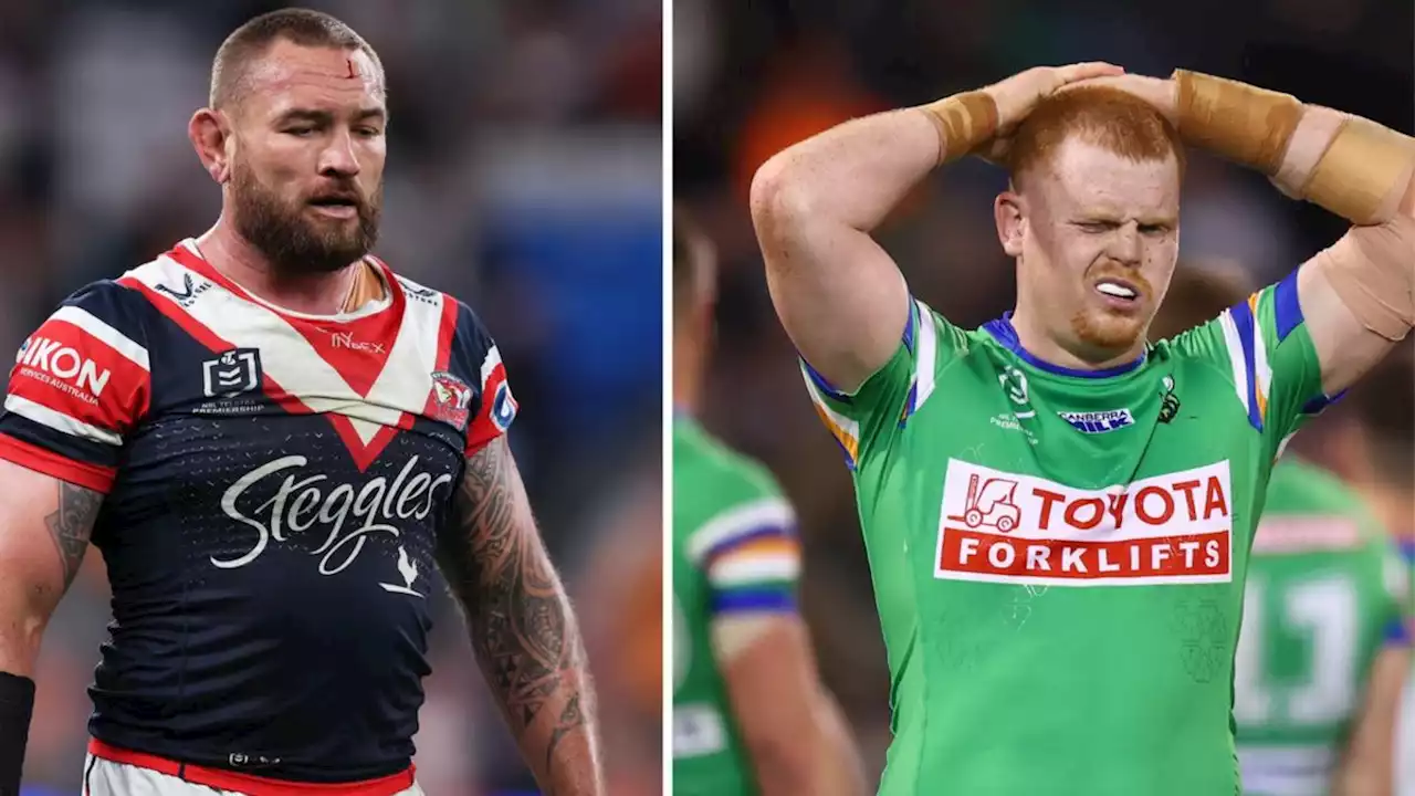 Devastating judiciary night for NRL stars: ‘Gobsmacked. I can’t believe it’