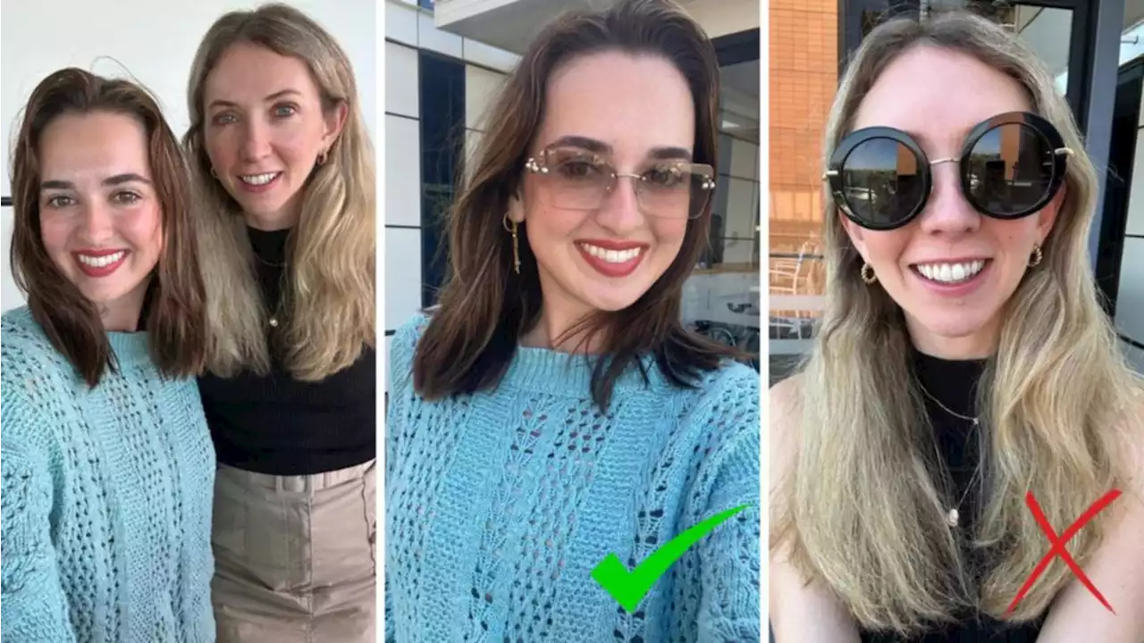 Which sunglasses suit your face shape? Best Picks tests top styles with eye-popping results