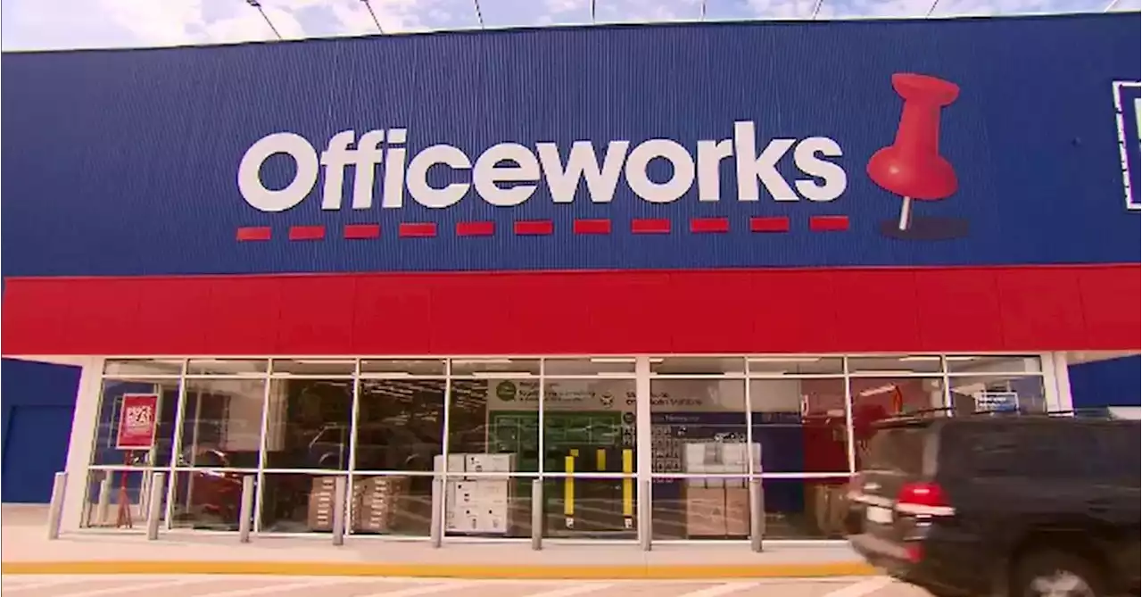 Officeworks recalls popular item over fire risk