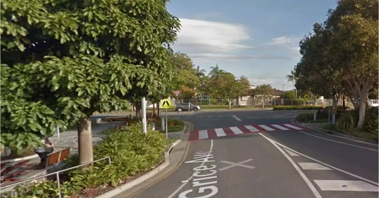 Woman killed after being hit by car while crossing Queensland road