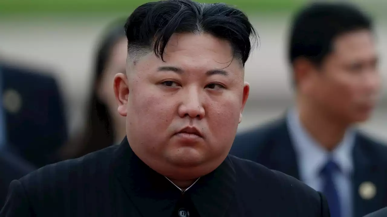 Kim Jong-un prepara a sus tropas para una posible guerra nuclear en Corea del Norte