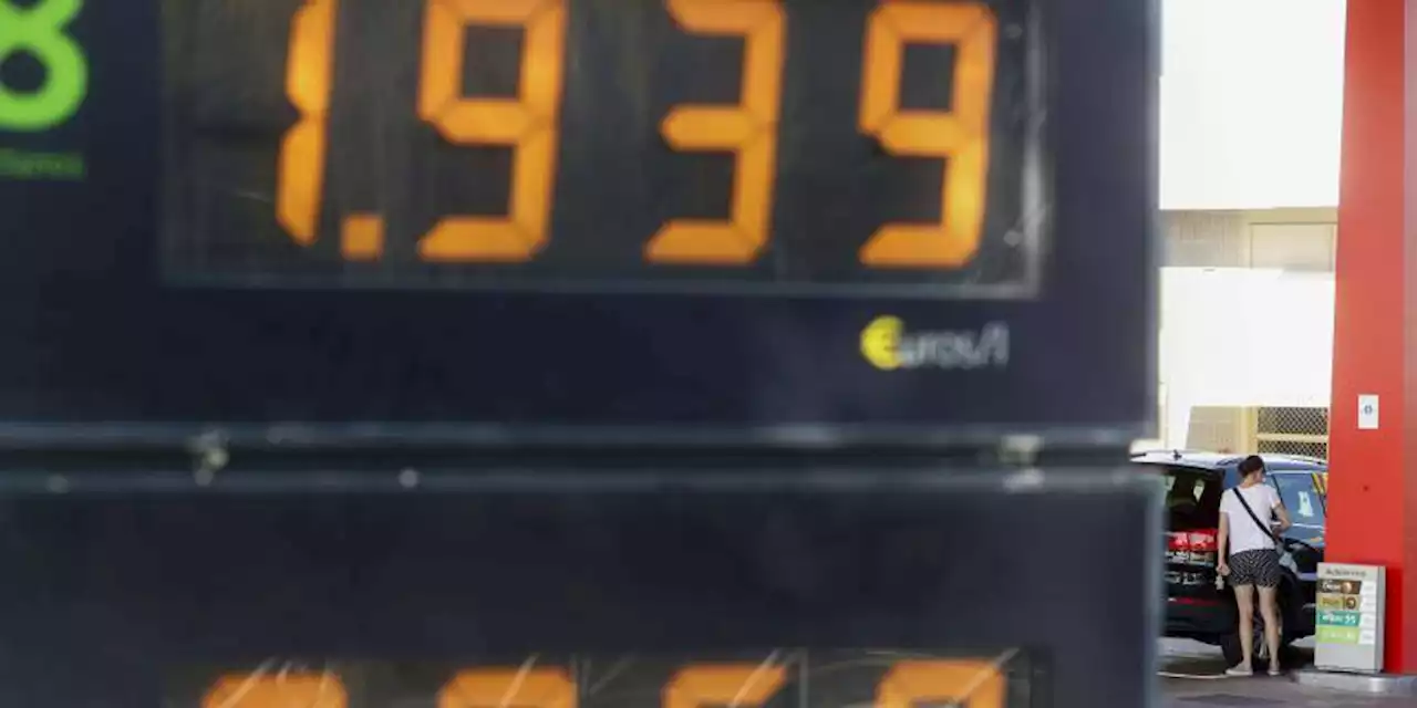 La escalada del precio de la gasolina impulsa el IPC hasta el 2,6%