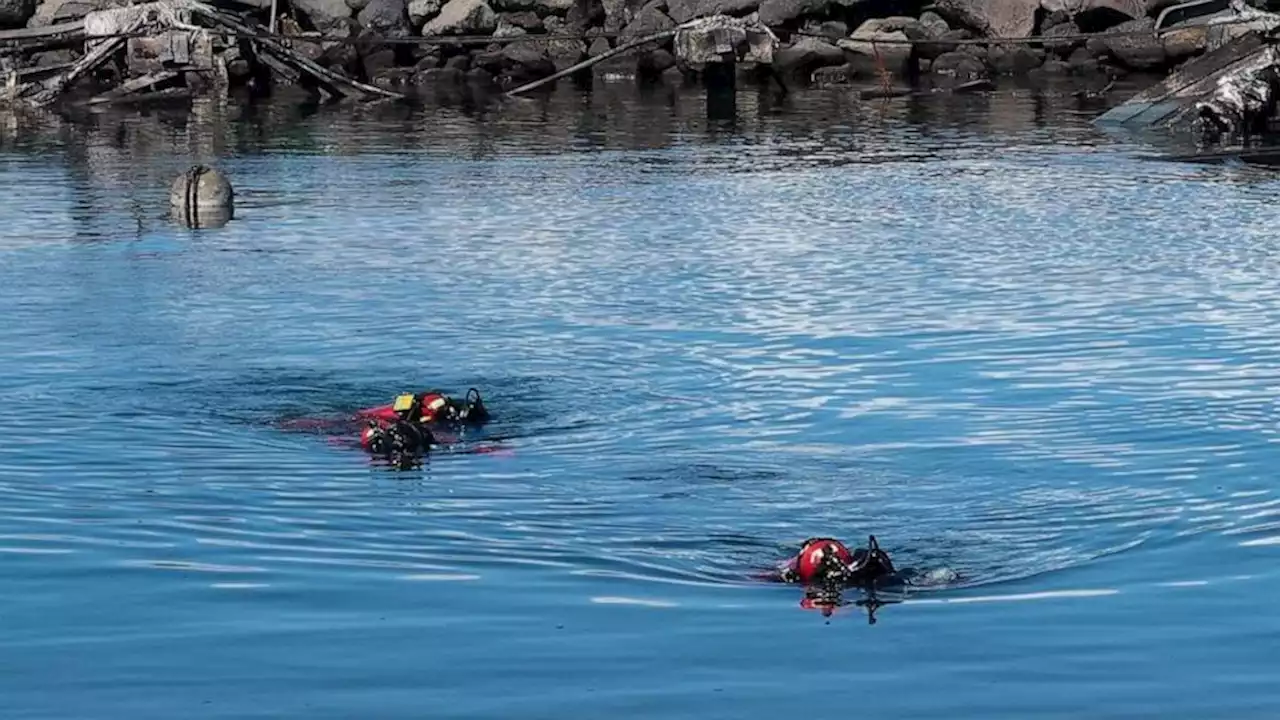 Maui wildfire victims search on land ends, moves to the ocean