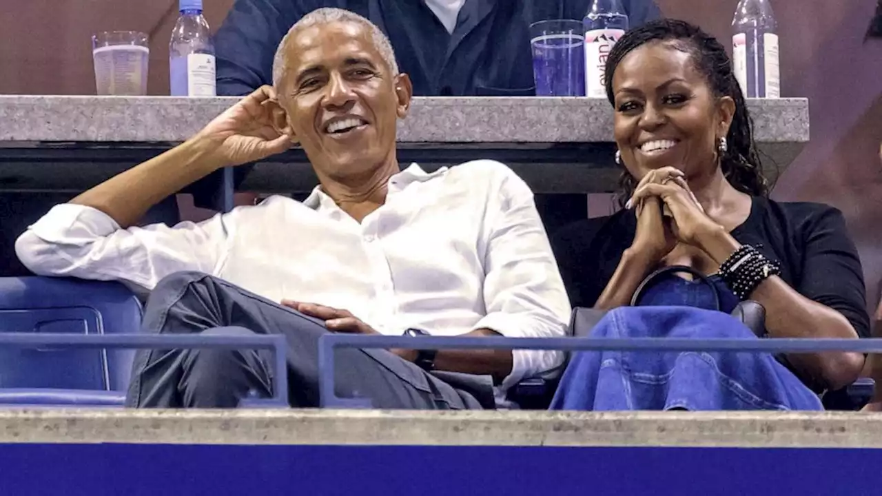 U.S. Open 2023: Barack and Michelle Obama, Mike Tyson, Anna Wintour among celebrity attendees