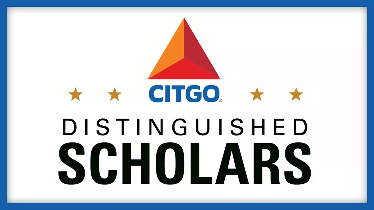 Meet the 2023 CITGO Distinguished Scholars