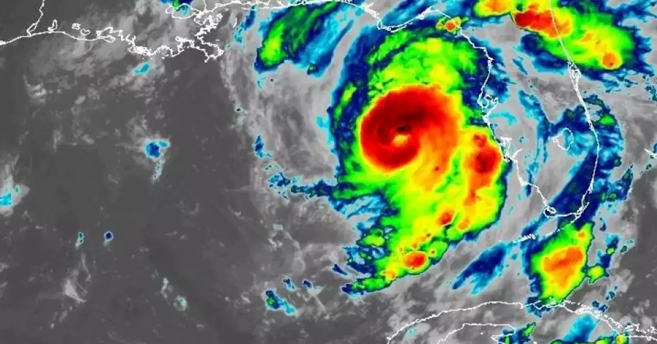 Hurricane Idalia Strengthens, Expected To Become Major Hurricane Soon