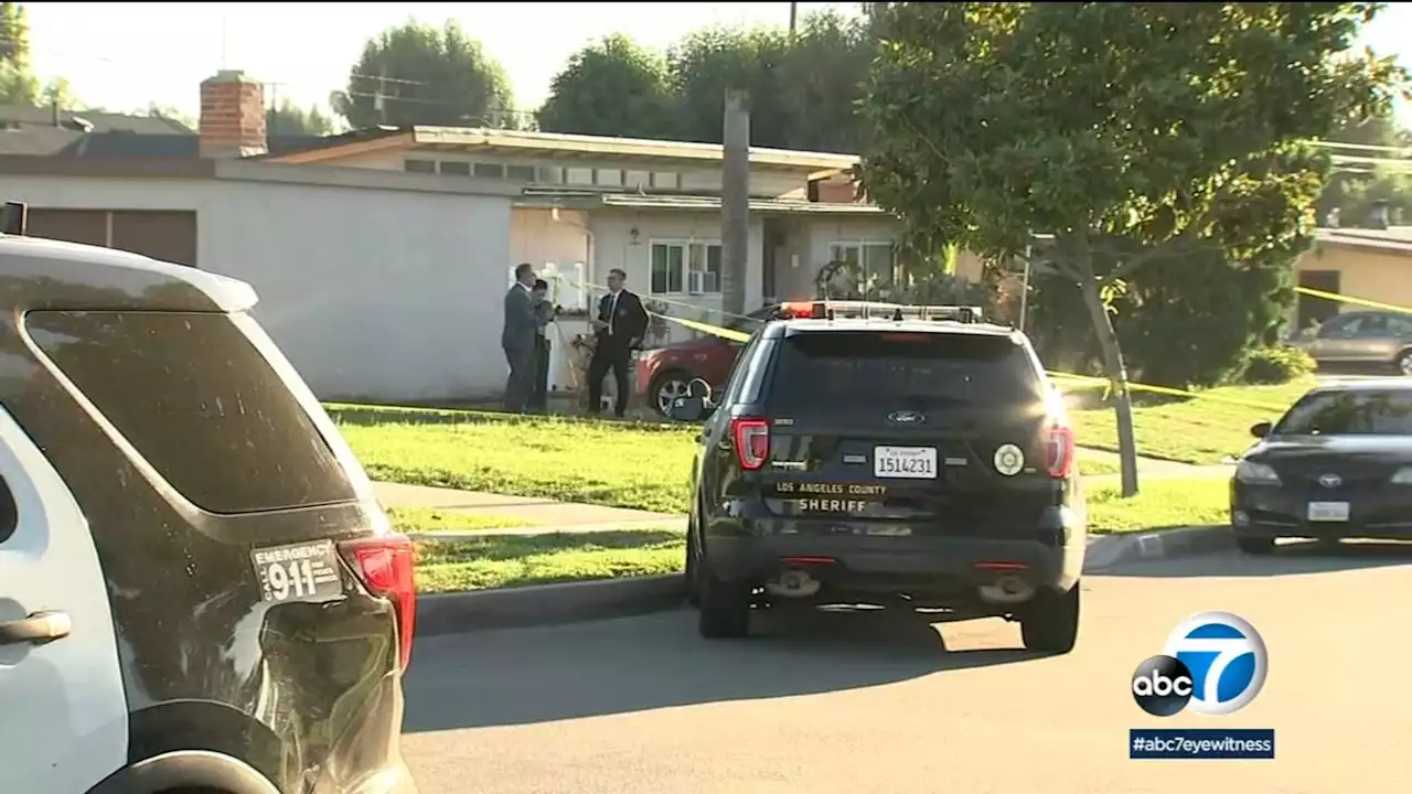 Investigation underway after man found stabbed to death inside East Whittier home