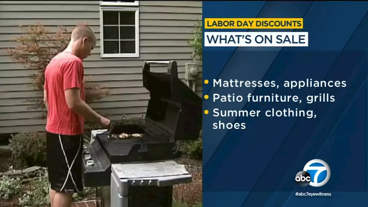 Labor Day sales: Here's where you can find some of the best deals