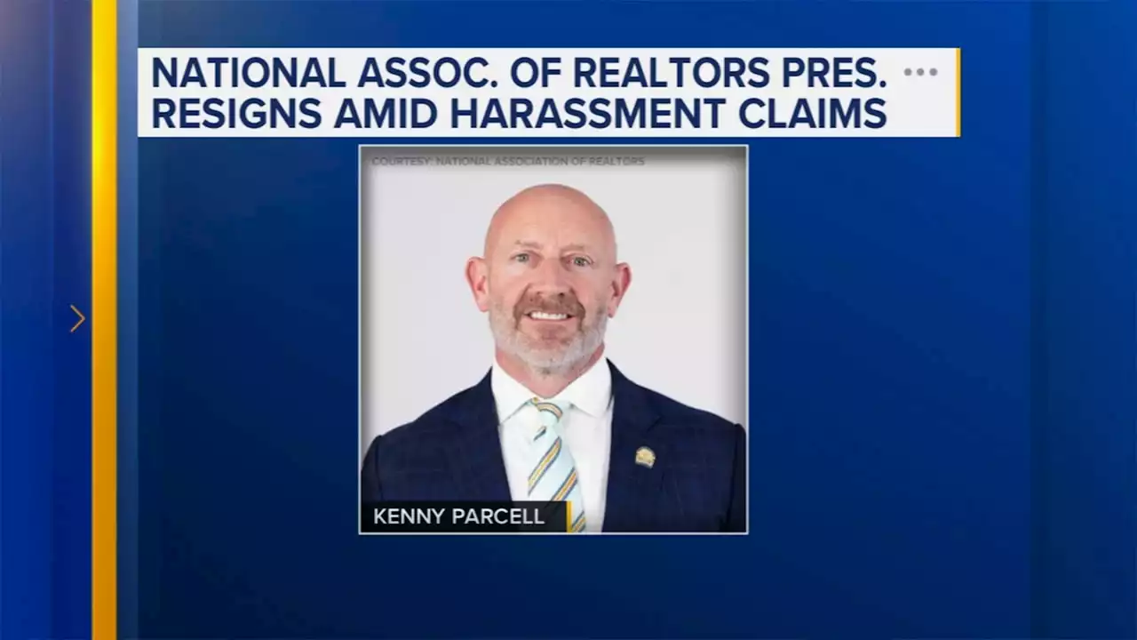 NAR Kenny Parcell: Chicago-based realtor association president quits after harassment allegations