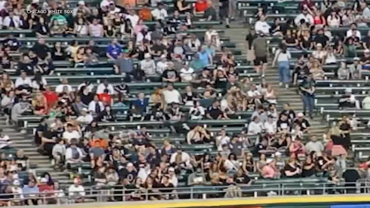 Woman shot at Chicago White Sox game denies bringing gun to park; ATF joins investigation