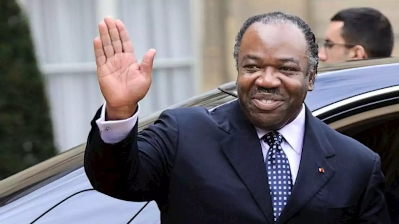 Soldiers in Gabon declare coup after president wins reelection